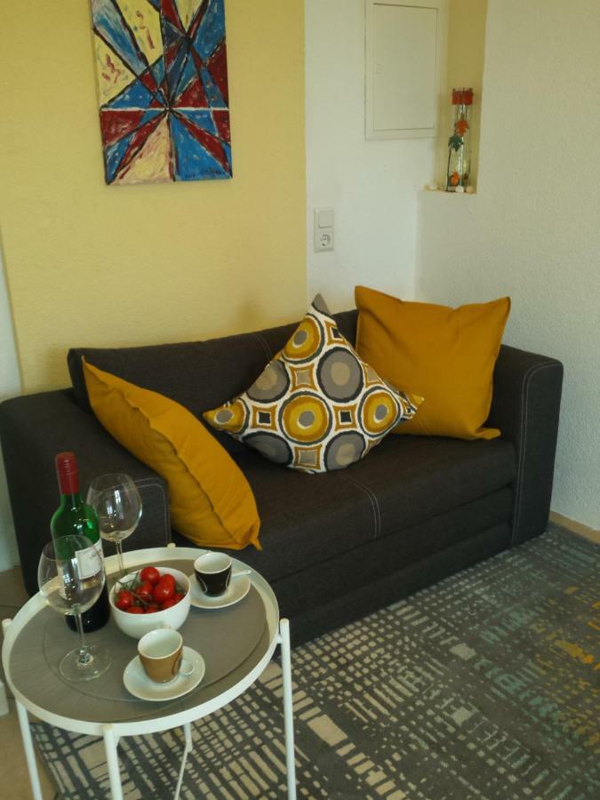 Moderne Wohnung in barockem Altstadthaus nahe Altstadt und Radweg Blieskastel Exterior foto