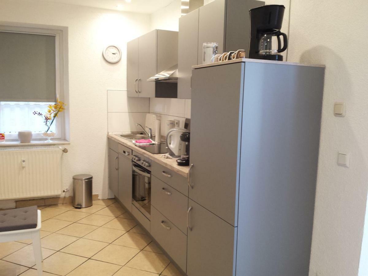 Moderne Wohnung in barockem Altstadthaus nahe Altstadt und Radweg Blieskastel Exterior foto