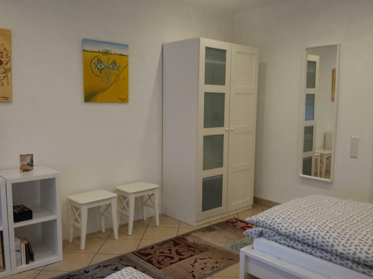 Moderne Wohnung in barockem Altstadthaus nahe Altstadt und Radweg Blieskastel Exterior foto